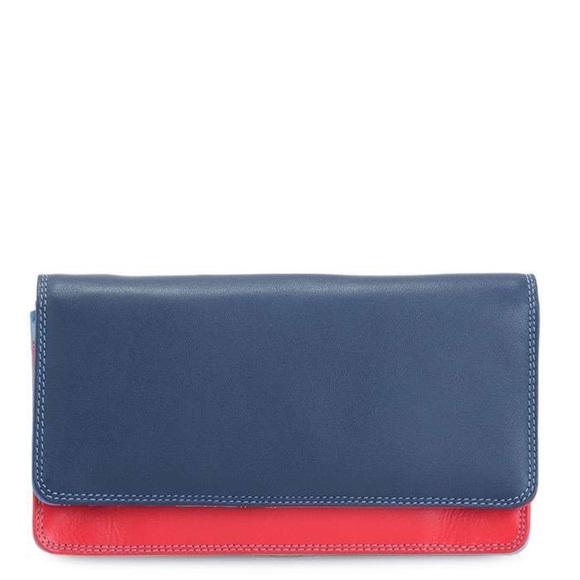 Mywalit Medium Matinee Wallet Royal - Picture 1 of 16